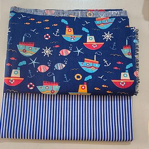 KIT 248 - 2 PEÇAS -CADA PEÇA MEDE 25 CM X 150 CM