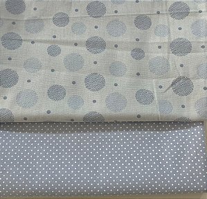 KIT 348 - 2 PEÇAS - CADA PEÇA MEDE 20 CM X 150 CM