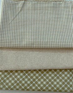 KIT 358 - 3 PEÇAS - CADA PEÇA MEDE 20 CM X 150 CM
