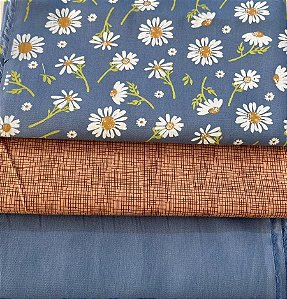 KIT 361 - 3 PEÇAS - CADA PEÇA MEDE 20 CM X 150 CM