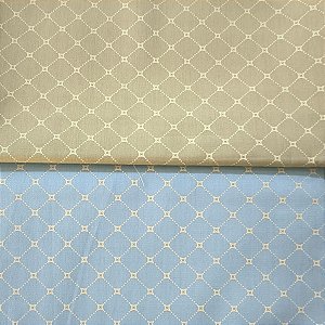 KIT 251 - 2 PEÇAS - CADA PEÇA MEDE 25 CM X 150 CM