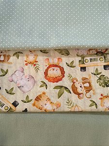 KIT 255 - 3 PEÇAS - CADA PEÇA MEDE 20 CM X 150 CM