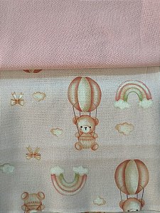 KIT 257 - 2 PEÇAS - CADA PEÇA MEDE 20 CM X 150 CM