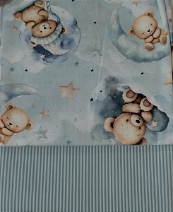 KIT 261 - 2 PEÇAS - CADA PEÇA MEDE 35 CM X 150 CM
