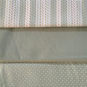 KIT 262 - 2 PEÇAS - CADA PEÇA MEDE 35 CM X 150 CM