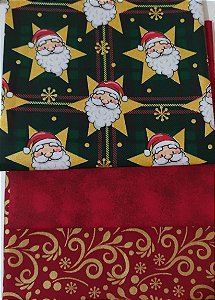 KIT 263 - 3 PEÇAS - CADA PEÇA MEDE 35 CM X 150 CM