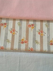 KIT 264 - 3 PEÇAS - CADA PEÇA MEDE 20 CM X 150 CM