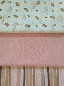 KIT 265 - 3 PEÇAS - CADA PEÇA MEDE 20 CM X 150 CM