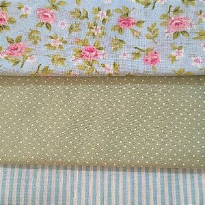 KIT 266 - 3 PEÇAS - CADA PEÇA MEDE 20 CM X 150 CM