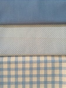 KIT 273 - 3 PEÇAS- CADA PEÇA MEDE 20 CM X 150 CM