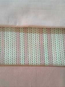 KIT 274 - 3 PEÇAS - CADA PEÇA MEDE 20 CM X 150 CM