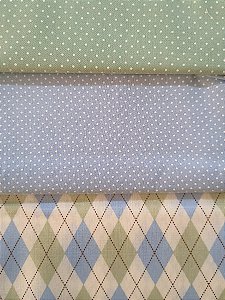 KIT 276- 3 PEÇAS - CADA PEÇA MEDE 20 CM X 150 CM