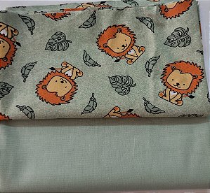 KIT 280 - 2 PEÇAS - CADA PEÇA MEDE 20 CM X 150 CM