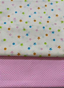 KIT 418 - 2 PEÇAS - CADA PEÇA MEDE 30 CM X 150 CM