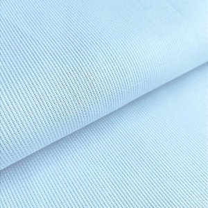 Tecido Fustão Azul Bebê - Peripan - 50 x 140 cm
