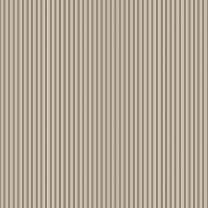 Tecido Tricoline Listrado Tom Tom Bege - Fuxicos e Fricotes - 50 x 150 cm