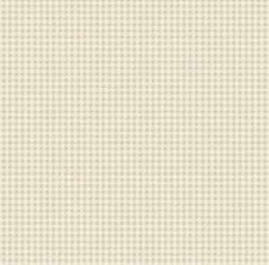 Tecido Tricoline Micro Xadrez Tom Tom Bege - Fuxicos e Fricotes - 50 x 150 cm