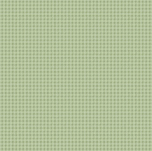 Tecido Tricoline Micro Xadrez Tom Tom Verde - Fuxicos e Fricotes - 50 x 150 cm