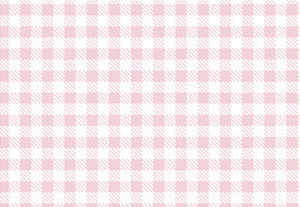 Tecido Tricoline Xadrez Rosa Bebê (3 mm) - Tecidos Caldeira - 50 x 150 cm