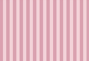 Tecido Tricoline Listrado Colorê Rosa (3 mm) - Tecidos Caldeira - 50 x 150 cm