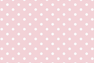 Tecido Tricoline Poá Rosa Bebê - Tecidos Caldeira - 50 x 150 cm