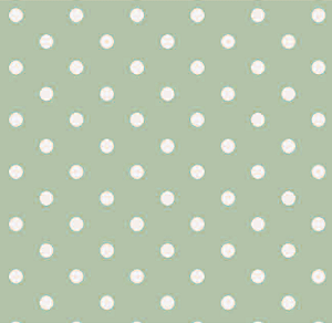 Tecido Tricoline Poá Verde Seco - Tecidos Caldeira - 50 x 150 cm