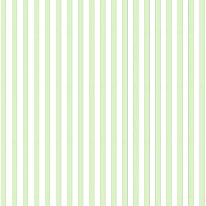 Tecido Tricoline Listrado Verde Claro (8 mm) - Peripan - 50 x 150 cm