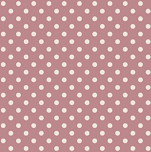 Tecido Tricoline Poá Rosê - Tecidos Caldeira - 50 x 150 cm