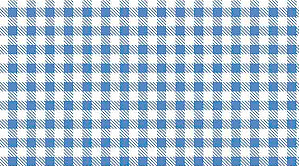 Tecido Tricoline Xadrez Azul (3 mm) - TC - 50 x 150 cm