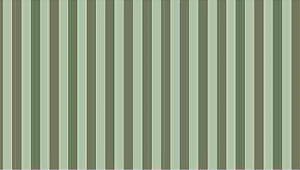Tecido Tricoline Listrado Colorê Verde (3 mm) - TC - 50 x 150 cm