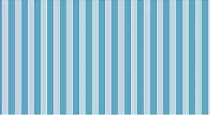 Tecido Tricoline Listrado Colorê Azul (3 mm) - TC - 50 x 150 cm
