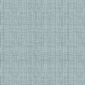 Tecido Tricoline Textura Azul Oceano - Fuxicos e Fricotes - 50 x 150 cm