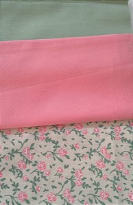 KIT 1 - 3 PEÇAS - CADA PEÇA MEDE 15 CM X 150 CM