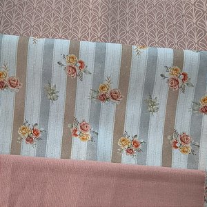 KIT 1 - 3 PEÇAS - CADA PEÇA MEDE 15 CM X 150 CM