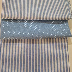 KIT 15 - 3 PEÇAS - CADA PEÇA MEDE 25 CM X 150 CM