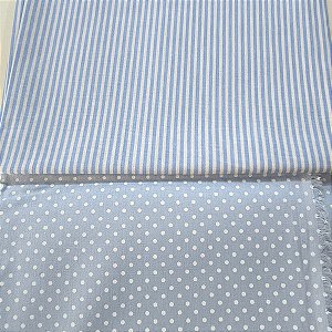 KIT 15 - 2 PEÇAS - CADA PEÇA MEDE 35 CM X 150 CM