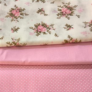 KIT 20 - 3 PEÇAS - CADA PEÇA MEDE 25 CM X 150 CM