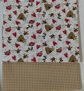 KIT 24 - 2 PEÇAS - CADA PEÇA MEDE 35 CM X 150 CM