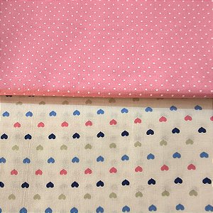 KIT 24 - 2 PEÇAS - CADA PEÇA MEDE 25 CM X 150 CM