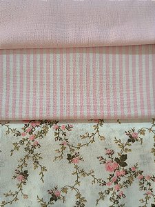 KIT 26 - 3 PEÇAS - CADA PEÇA MEDE 20 CM X 150 CM
