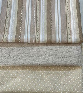 KIT 37 - 3 PEÇAS - CADA PEÇA MEDE 20 CM X 150 CM