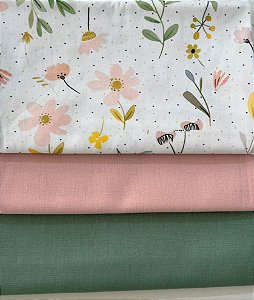 KIT 39 - 3 PEÇAS - CADA PEÇA MEDE 20 CM X 150 CM