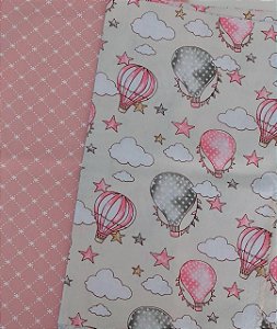 KIT 73 - 2 PEÇAS - CADA PEÇA MEDE 30 CM X 150 CM