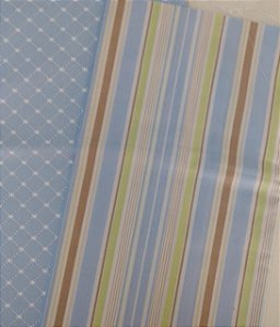 KIT 77 - 2 PEÇAS - CADA PEÇA MEDE 30 CM X 150 CM