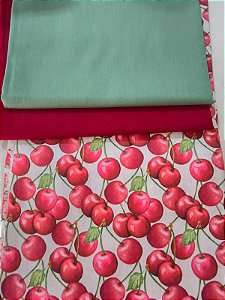 KIT 103 - 3 PEÇAS - CADA PEÇA MEDE 35 CM X 150 CM