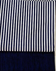KIT 106 - 2 PEÇAS  - CADA PEÇA MEDE 35 CM X 150 CM