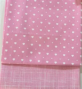 KIT 107 - 2 PEÇAS - CADA PEÇA MEDE 35 CM X 150 CM
