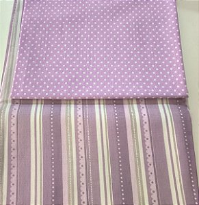 KIT 108 - 2 PEÇAS - CADA PEÇA MEDE 35 CM X 150 CM