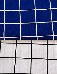 KIT 109 - 2 PEÇAS- CADA PEÇA MEDE 35 CM X 150 CM