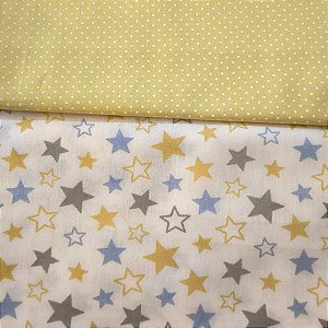 KIT 111 - 2 PEÇAS - CADA PEÇA MEDE 25 CM X 150 CM